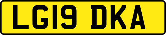 LG19DKA
