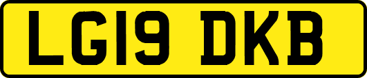 LG19DKB