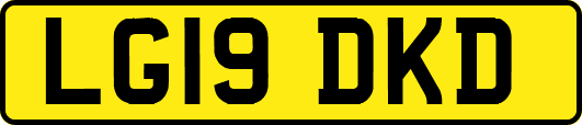 LG19DKD