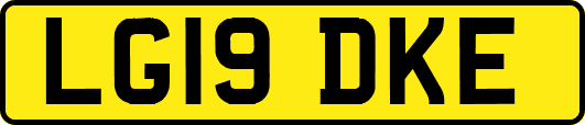 LG19DKE