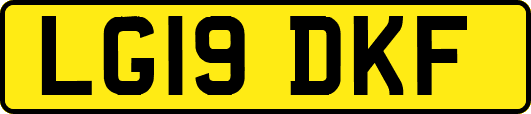 LG19DKF