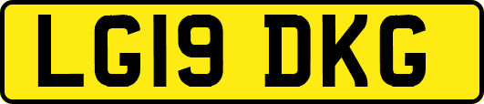 LG19DKG