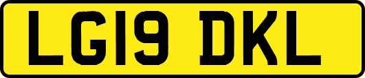 LG19DKL