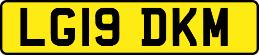 LG19DKM