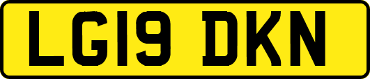 LG19DKN