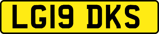 LG19DKS