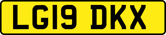 LG19DKX
