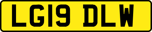 LG19DLW