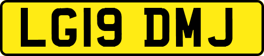 LG19DMJ