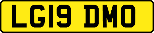 LG19DMO
