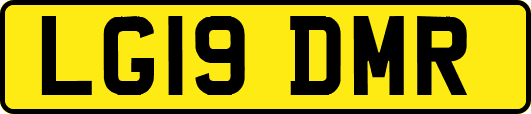 LG19DMR