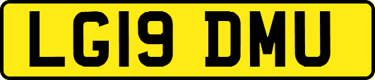 LG19DMU