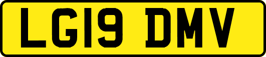 LG19DMV