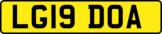 LG19DOA