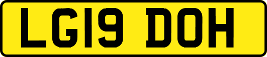 LG19DOH