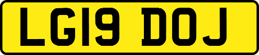 LG19DOJ