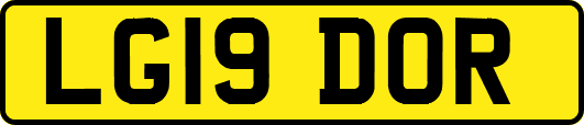 LG19DOR