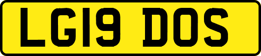 LG19DOS