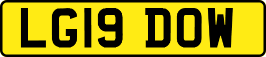 LG19DOW