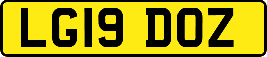 LG19DOZ