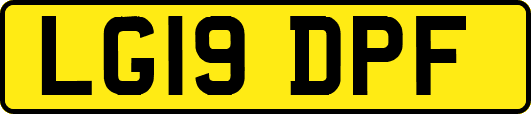 LG19DPF