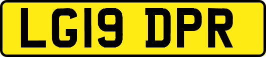LG19DPR