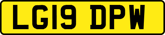 LG19DPW