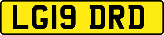 LG19DRD