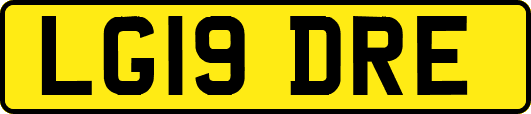 LG19DRE