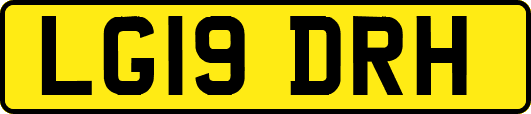 LG19DRH