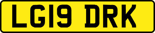 LG19DRK