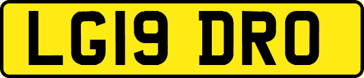 LG19DRO