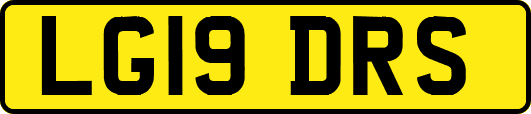 LG19DRS