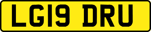 LG19DRU