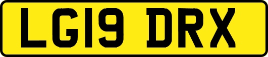 LG19DRX