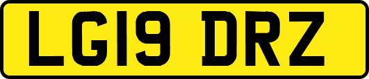 LG19DRZ