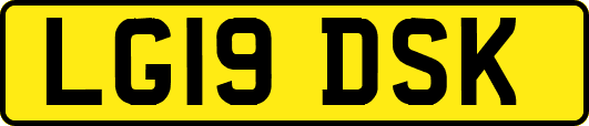 LG19DSK
