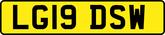 LG19DSW
