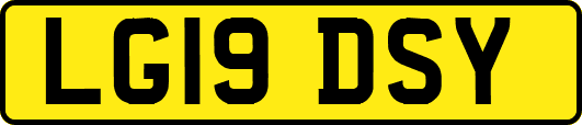 LG19DSY
