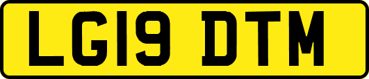 LG19DTM