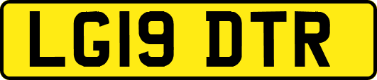 LG19DTR