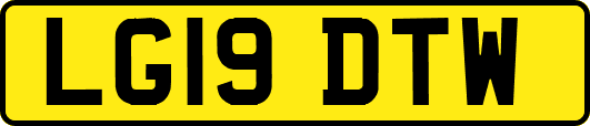 LG19DTW