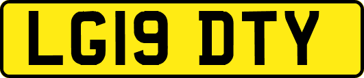 LG19DTY