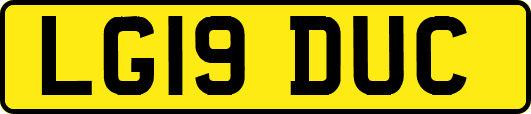 LG19DUC