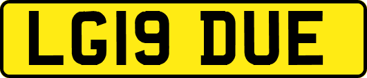 LG19DUE