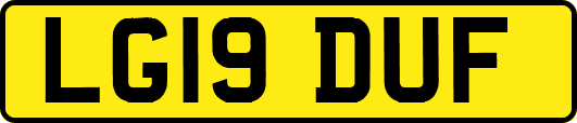 LG19DUF