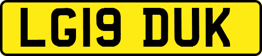 LG19DUK