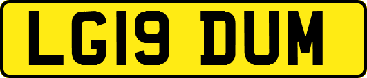 LG19DUM