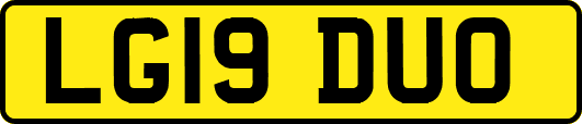 LG19DUO