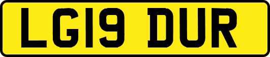 LG19DUR
